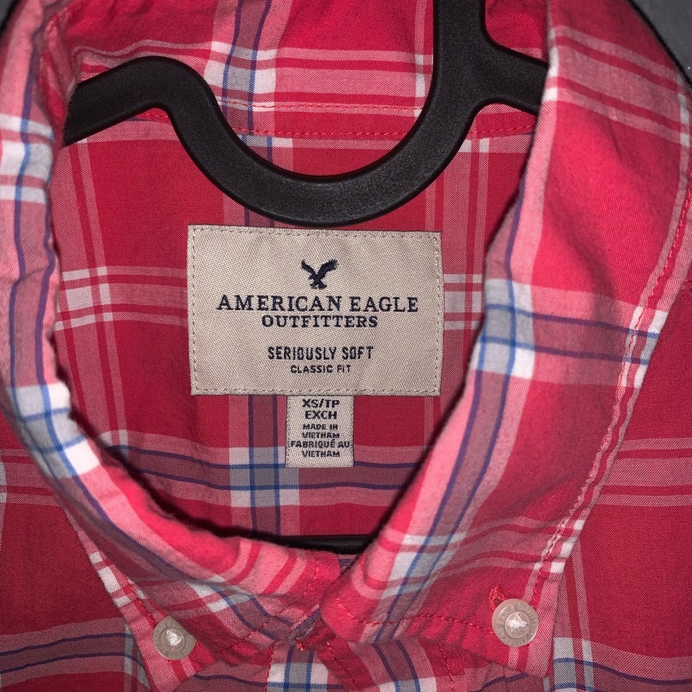 American Eagle Button Up - image 2
